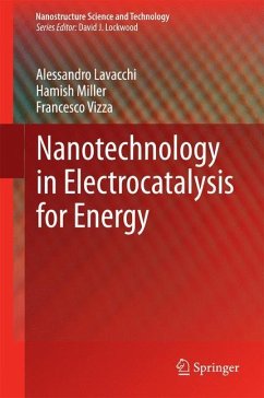 Nanotechnology in Electrocatalysis for Energy - Lavacchi, Alessandro;Miller, Hamish;Vizza, Francesco