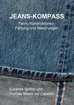 Jeans-Kompass - Spilker, Susanne;Meyer zur Capellen, Thomas