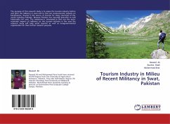 Tourism Industry in Milieu of Recent Militancy in Swat, Pakistan