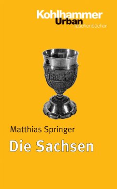 Die Sachsen (eBook, PDF) - Springer, Matthias
