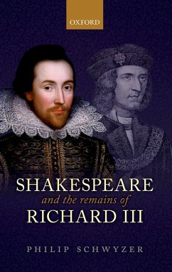 Shakespeare and the Remains of Richard III (eBook, PDF) Cover Shakespeare and the Remains of Richard III (eBook, PDF)