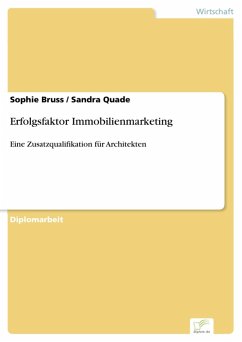 Erfolgsfaktor Immobilienmarketing (eBook, PDF) - Bruss, Sophie; Quade, Sandra