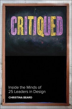 Critiqued (eBook, ePUB) - Beard, Christina