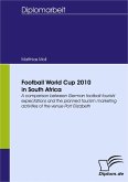 Football World Cup 2010 in South Africa (eBook, PDF)