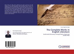 The Complete Works in English Literature