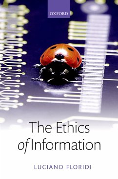 Cover The Ethics of Information (eBook, PDF)
