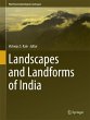 Landscapes and Landforms of India - Bild 1