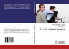 C++ for computer students - Emaduldeen AL-Dargazly, Matheel;aL-Hakeem, Mazin Sameer;Farhan, Alaa Kadhim