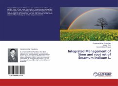 Integrated Management of Stem and root rot of Sesamum indicum L.