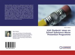 Irish Students' views on School Substance Abuse Prevention Programme