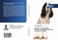 Studies on myocardial, valvular and congenital heart disorders in dogs - Kamran, C. Ansar