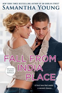 Fall From India Place - Young, Samantha
