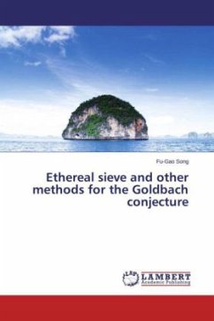 Ethereal sieve and other methods for the Goldbach conjecture