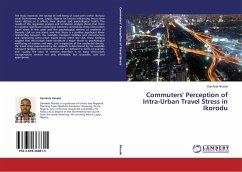 Commuters' Perception of Intra-Urban Travel Stress in Ikorodu
