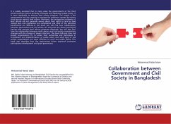 Collaboration between Government and Civil Society in Bangladesh