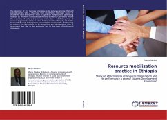 Resource mobilization practice in Ethiopia Resource mobilization practice in Ethiopia