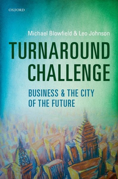 Turnaround Challenge (eBook, PDF) Turnaround Challenge (eBook, PDF)