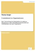 Commitment in Organisationen (eBook, PDF)