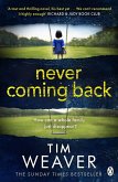 Never Coming Back (eBook, ePUB)