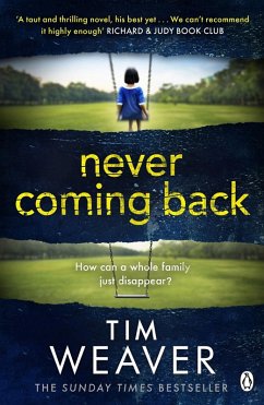 Never Coming Back (eBook, ePUB) - Weaver, Tim