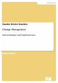 Change Management (eBook, PDF) Change Management (eBook, PDF)