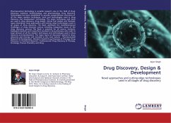Drug Discovery, Design & Development