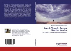Islamic Thought Among Nigerian Yoruba