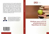 Plaidoyer pour la fin du présidentialisme en République du Congo