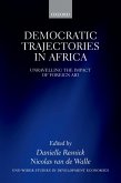 Democratic Trajectories in Africa (eBook, PDF)
