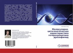 Molekulqrno-citogeneticheskaq harakteristika geterohromatina drozofilid - Usov, Konstantin