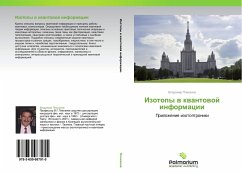 Izotopy w kwantowoj informacii - Plekhanov, Vladimir