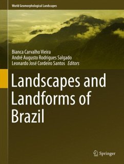 Landscapes and Landforms of Brazil