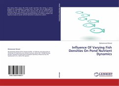 Influence Of Varying Fish Densities On Pond Nutrient Dynamics - AHMAD, MUHAMMAD