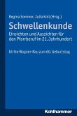 Schwellenkunde - Einsichten und Aussichten für den Pfarrberuf im 21. Jahrhundert (eBook, PDF)