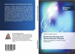 Photonics Devices and Semiconductor Physics - Daghigh Ahmadi, Ehsaneh