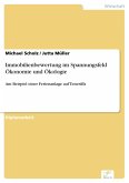 Immobilienbewertung im Spannungsfeld Ökonomie und Ökologie (eBook, PDF)