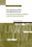 The Coherence of EU Free Movement Law (eBook, ePUB)