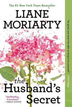 Cover The Husband's Secret