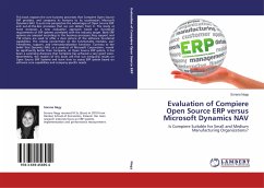 Evaluation of Compiere Open Source ERP versus Microsoft Dynamics NAV - Nagy, Sorana