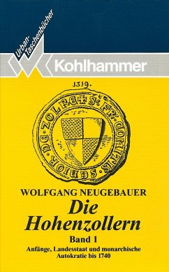 Die Hohenzollern (eBook, PDF) - Neugebauer, Wolfgang