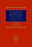 Enforcement of Intellectual Property Rights through Border Measures (eBook, ePUB)