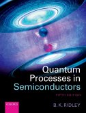 Quantum Processes in Semiconductors (eBook, PDF)