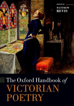 Cover The Oxford Handbook of Victorian Poetry (eBook, PDF)