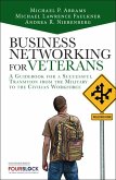 Networking For Veterans (eBook, ePUB)