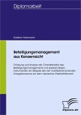 Beteiligungsmanagement aus Konzernsicht (eBook, PDF)