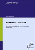 Wind Power in China 2008 (eBook, PDF)