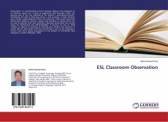 ESL Classroom Observation