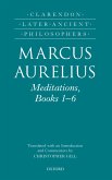 Marcus Aurelius: Meditations, Books 1-6 (eBook, PDF)