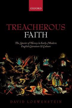Cover Treacherous Faith (eBook, PDF)