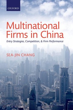 Multinational Firms in China (eBook, PDF) - Chang, Sea-Jin